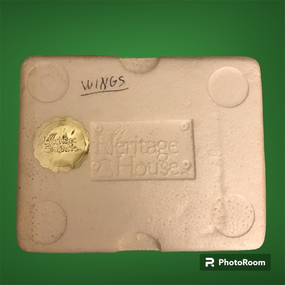 Heritage House Basket of Springtime DeVinci Bonded Porcelain Sculpture |Limited - Picture 10 of 15